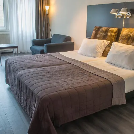 Hotel Fletcher Landgoed Avegoor 4*