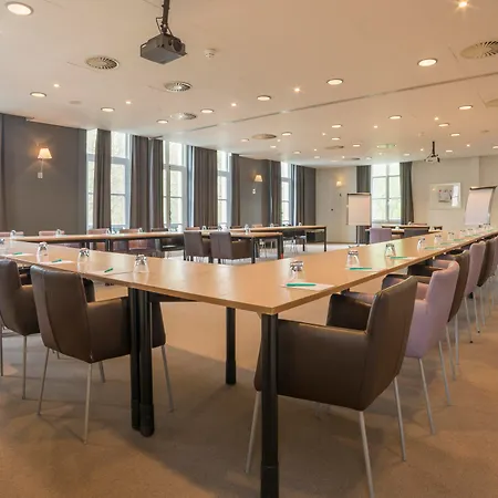 Hotel Fletcher Landgoed Avegoor 4*