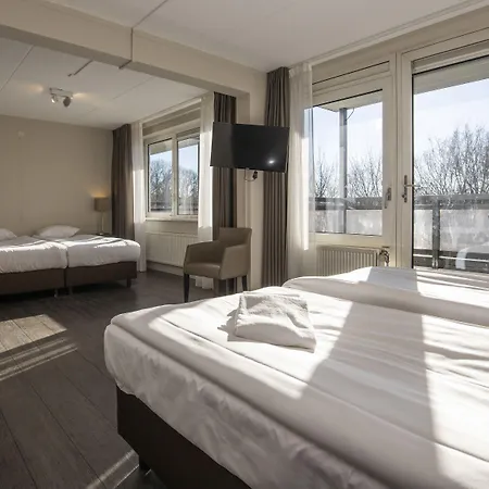 Hotel Fletcher Landgoed Avegoor 4*
