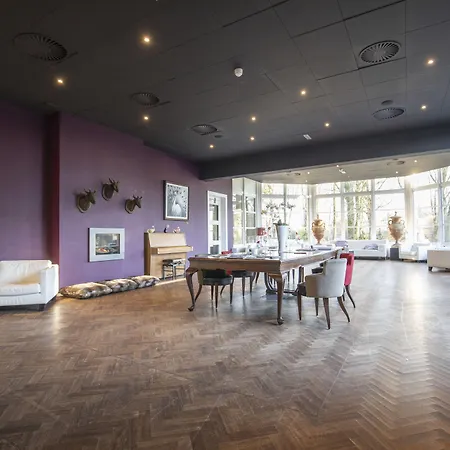 Hotel Fletcher Landgoed Avegoor 4*