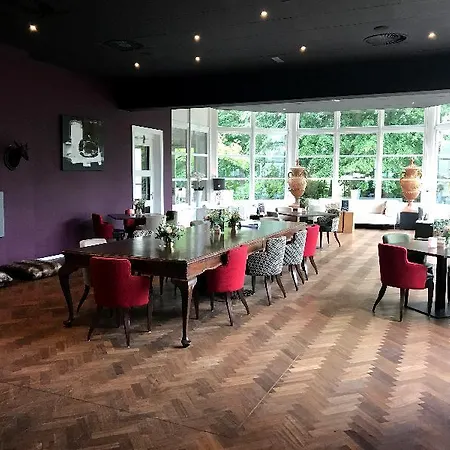 Hotel Fletcher Landgoed Avegoor 4*