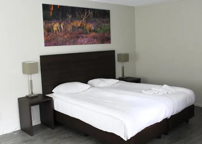 Hotell Fletcher Landgoed Avegoor Ellecom