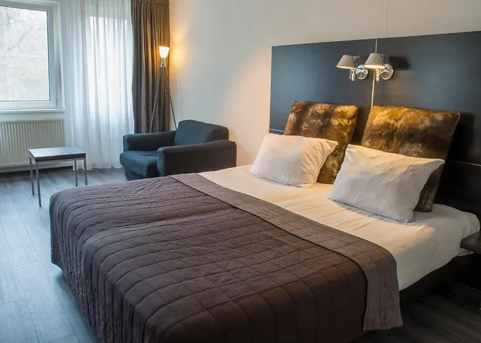 Hotel Fletcher Landgoed Avegoor Ellecom