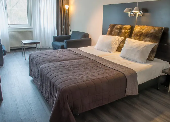 Hotell Fletcher Landgoed Avegoor 4*