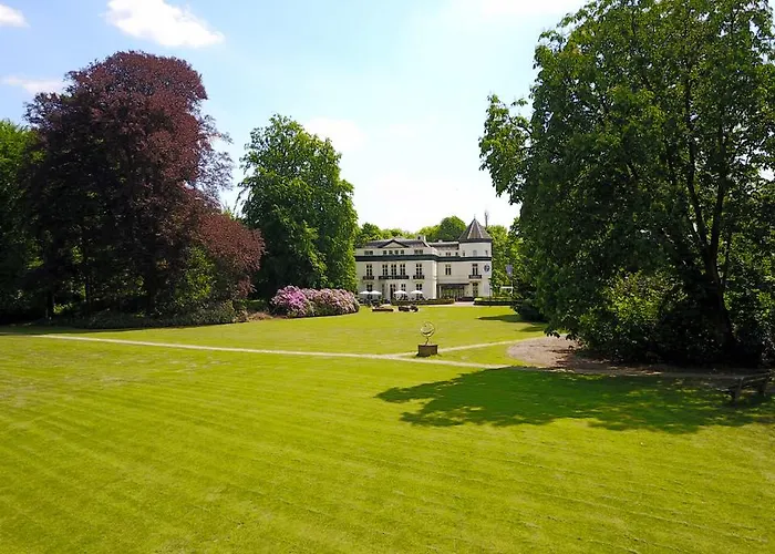 Hotel Fletcher Landgoed Avegoor 4*