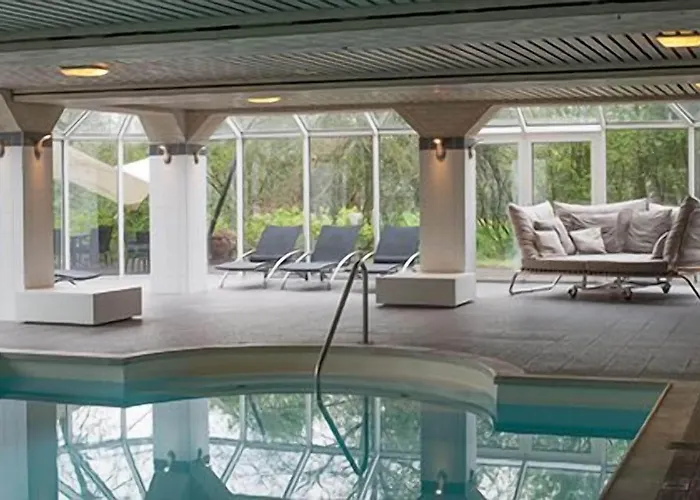 Fletcher Landgoed Avegoor Hotell Ellecom