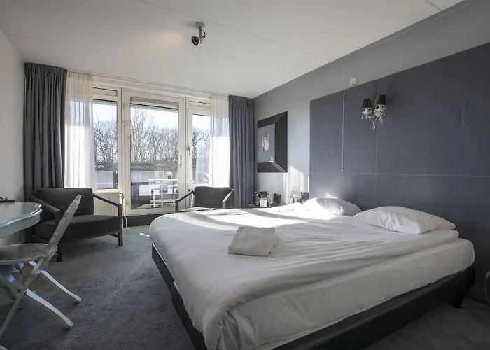 Hotell Fletcher Landgoed Avegoor 4*