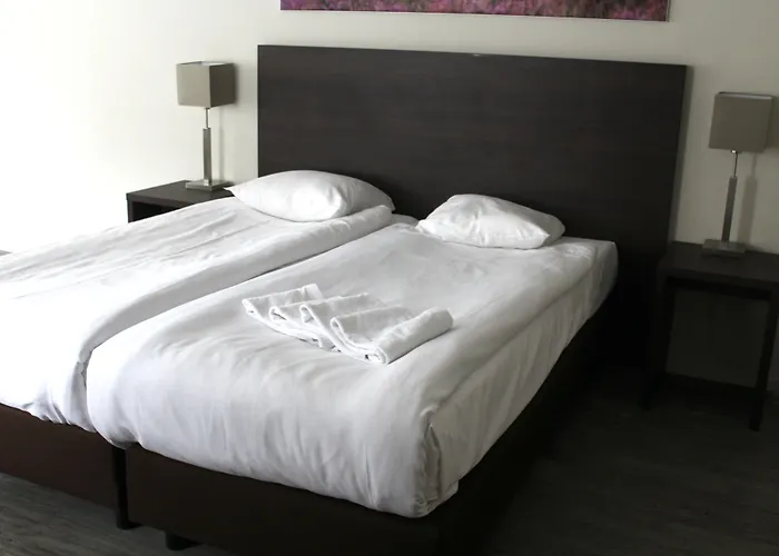 Hotel Fletcher Landgoed Avegoor 4*