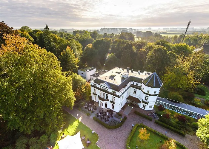 Fletcher Landgoed Avegoor Hotell Ellecom