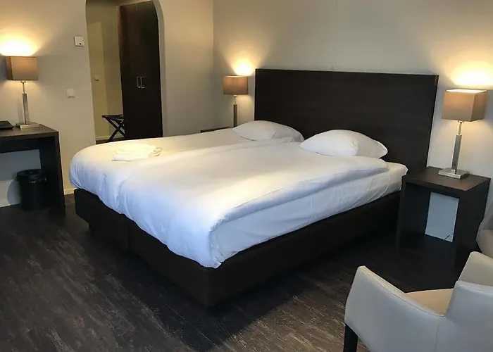 Fletcher Landgoed Avegoor Hotell Ellecom