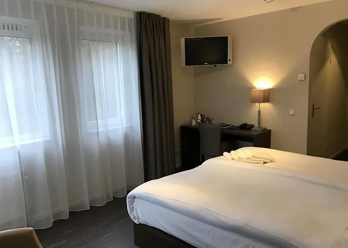 Hotel Fletcher Landgoed Avegoor