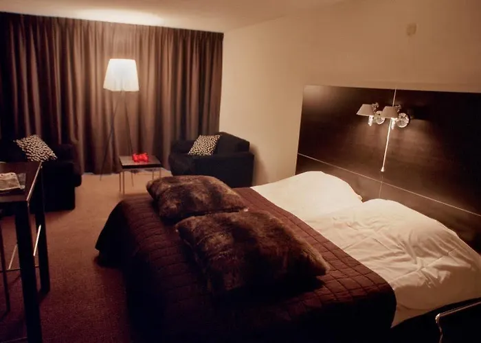 Hotel Fletcher Landgoed Avegoor