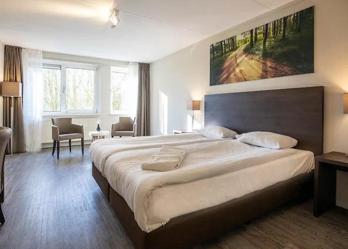 Hotel Fletcher Landgoed Avegoor Ellecom