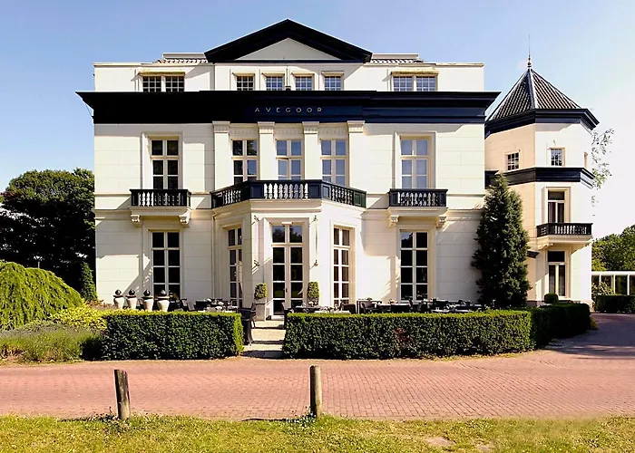 Hotel Fletcher Landgoed Avegoor