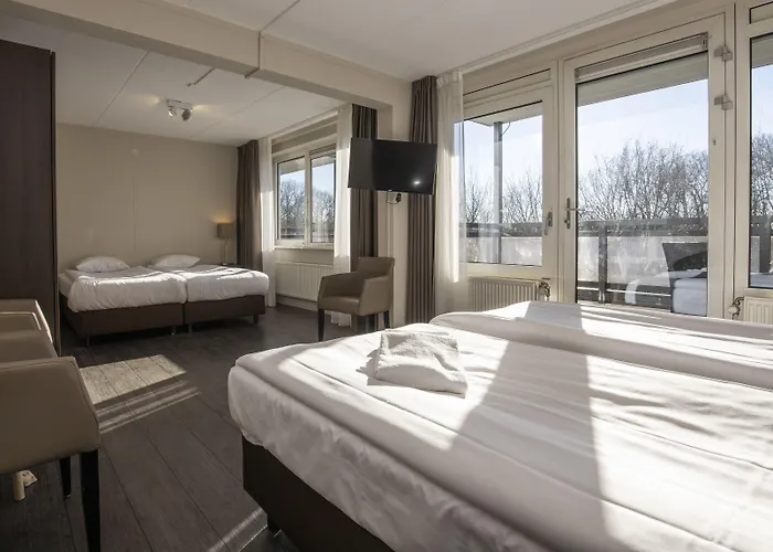 Hotel Fletcher Landgoed Avegoor 4*