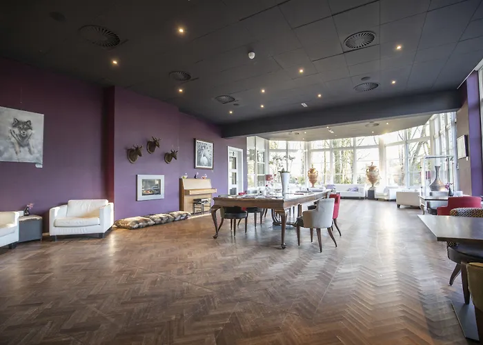 Hotel Fletcher Landgoed Avegoor 4*