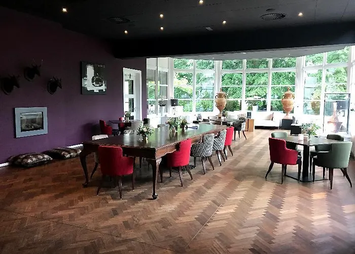 Hotel Fletcher Landgoed Avegoor 4*